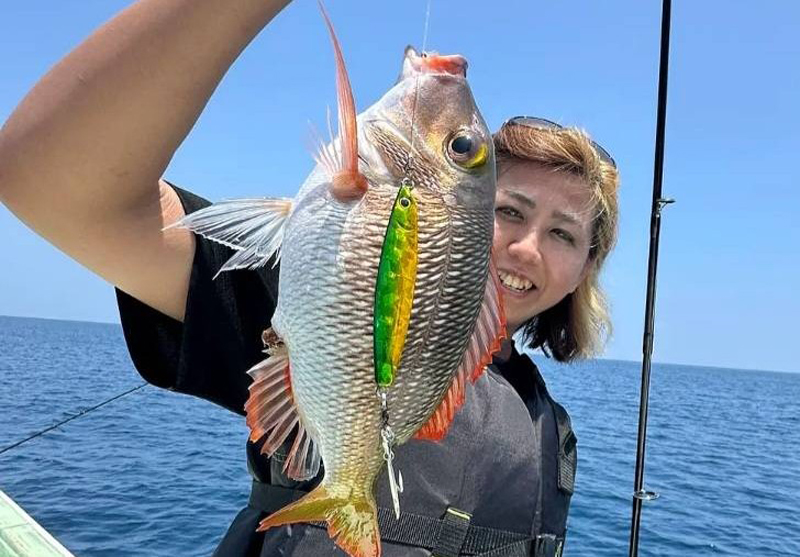 五目Fishingツアー