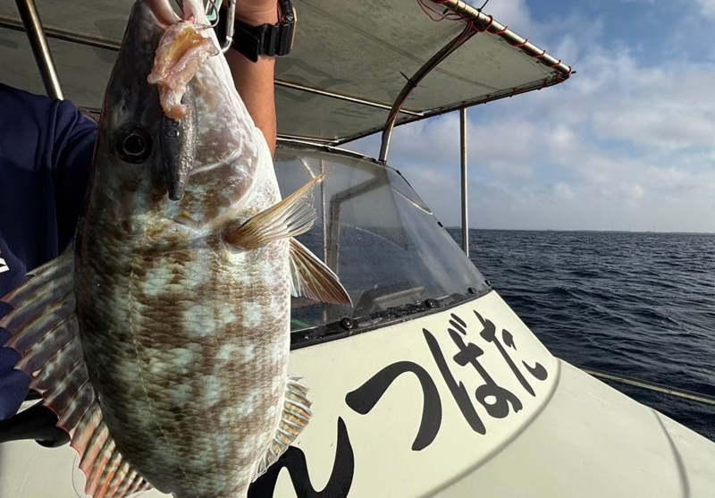 五目Fishingツアー