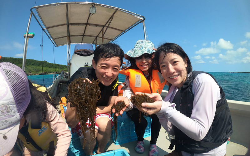 大型魚を狙う釣り船ツアー